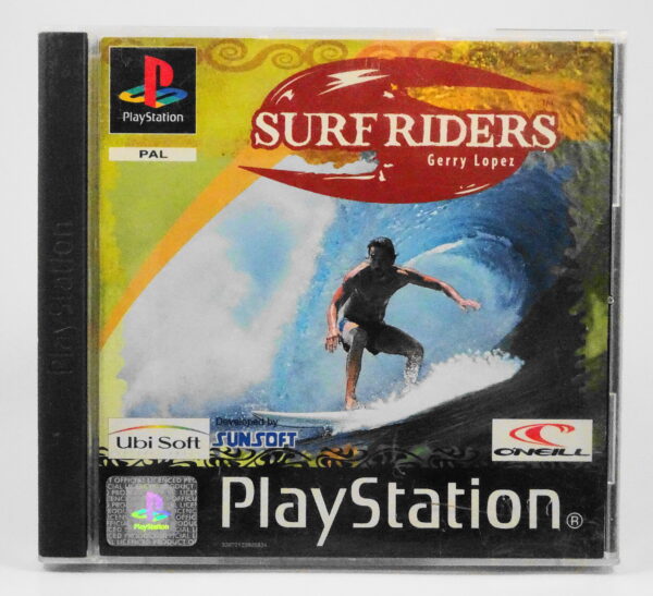 Surf riders til ps1