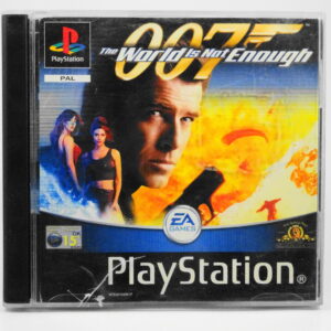 007 the world is not enough til ps1