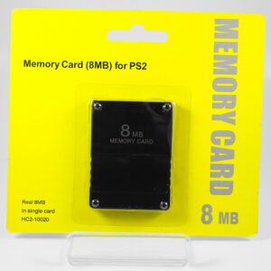 Playstation 2 Memory card sort 8MB