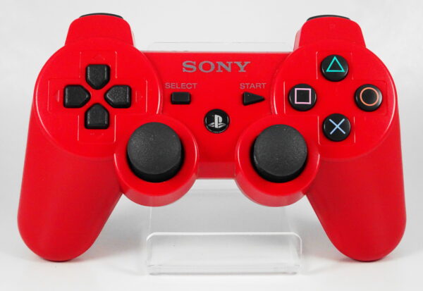 Playstation 3 DualShock Controller Rød