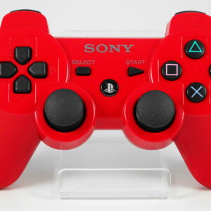 Playstation 3 DualShock Controller Rød