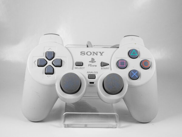 Sony Analog Controller - Grå (PS One)