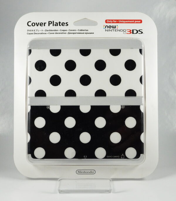 Nintendo 3DS Original Cover