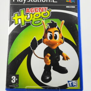 Agent Hugo (PS2)