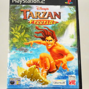 Disneys Tarzan Freeride