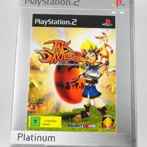 Jak and Daxter: The Precursor Legacy (PS2)
