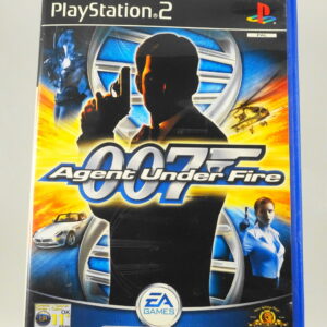 James Bond 007 In Agent Under Fire (PS2)