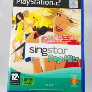 SingStar Pop Hits (PS2)