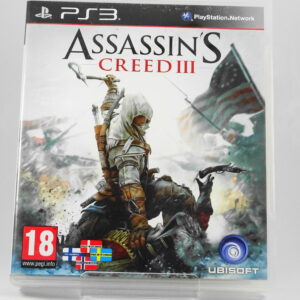 Assassin's Creed 3 (PS3)