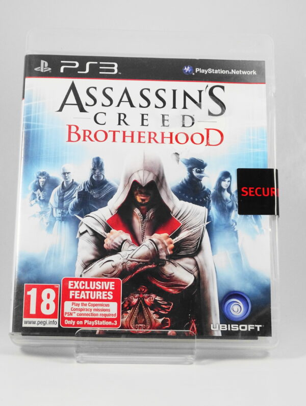 Assassin's Creed Brotherhood (PS3)
