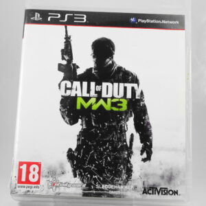 Call Of Duty Modern Warfare 3 (PS3)