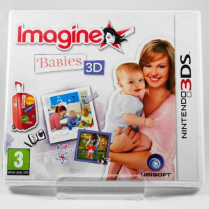 Imagine Babies 3D