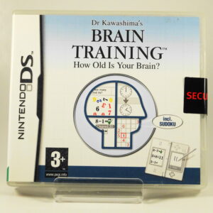 Dr Kawashima's Brain Training How Old Is Your Brain