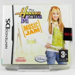 Disney Hannah Montana Music Jam