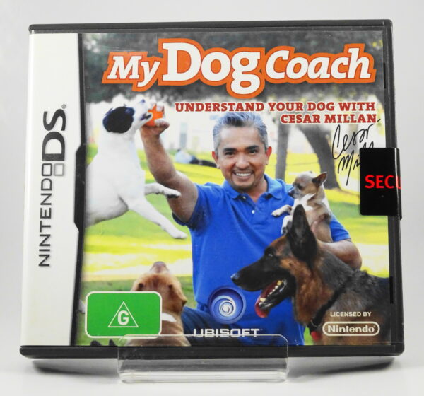 My Dog Coach Understand Your Dog With Cesar Millan