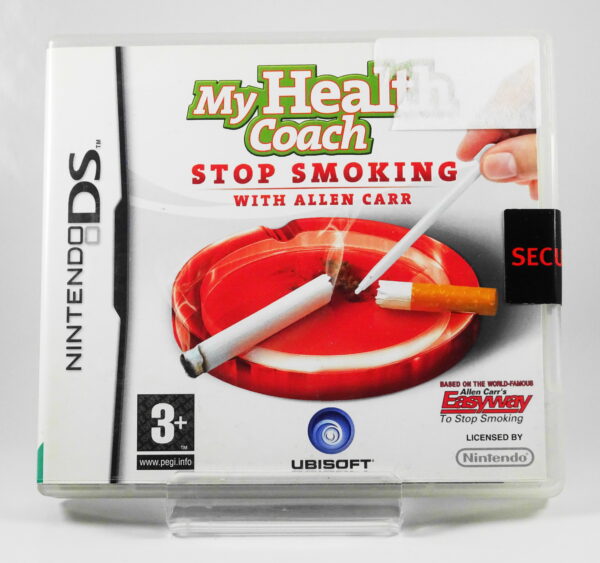 My Health Coach Stop Smoking