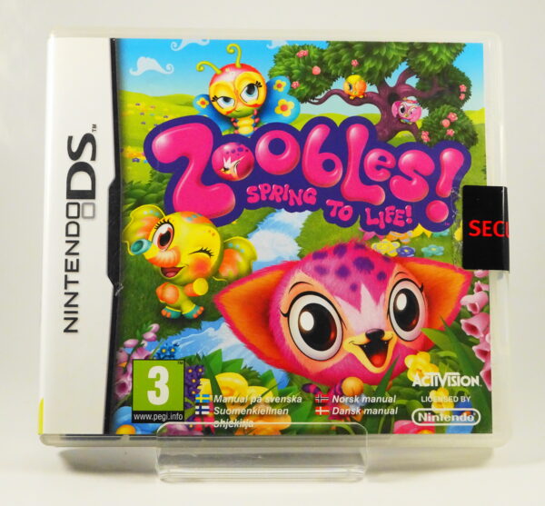 Zoobles Spring To Life