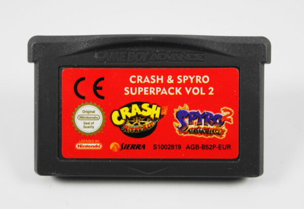 Crash & Spyro Superpack VOL 2
