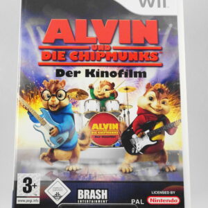 Alvin Und Die Chipmunks Der Kinofilm