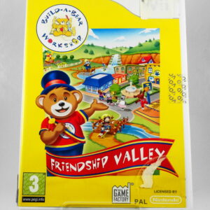 Build-A-Bear Workshop Friendship Valley (Wii)