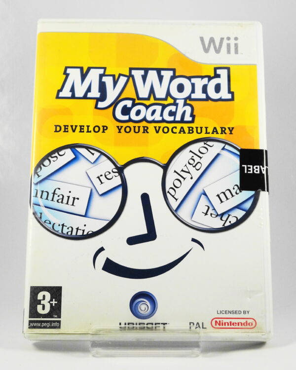My Word Coach develop Your Vocabulary