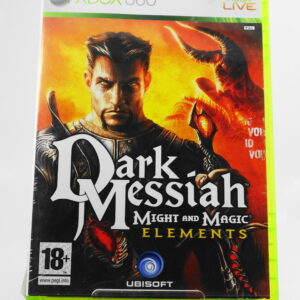 Dark Messiah Of Might And Magic Elements