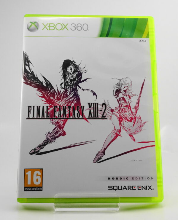 Final Fantasy Xlll-2