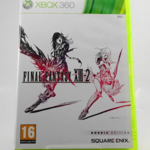 Final Fantasy Xlll-2