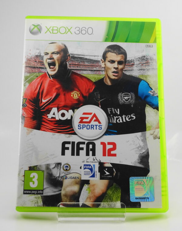 Fifa 12 (Xbox 360)
