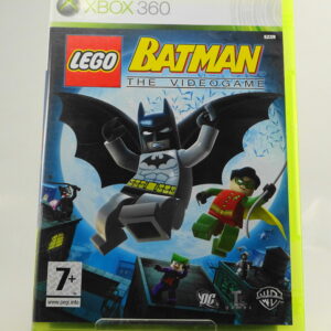 Lego Batman The Videogame