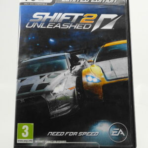 Shift 2 Unleashed Limited Edition