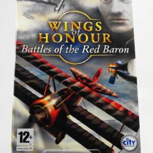 Wings Of Honour Battles Of The Red Baron