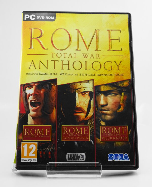 Rome Total War Anthology