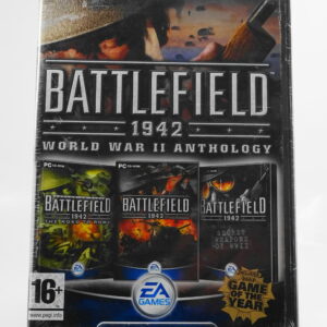 Battlefield 1942 World War 2 Anthology