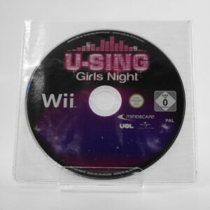 U-Sing Girls Night