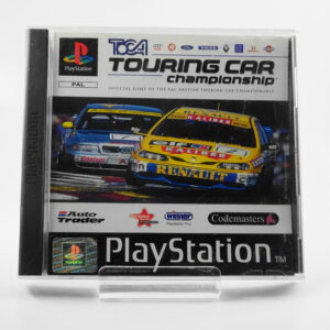 Toca Touring Car Championship (PS1)