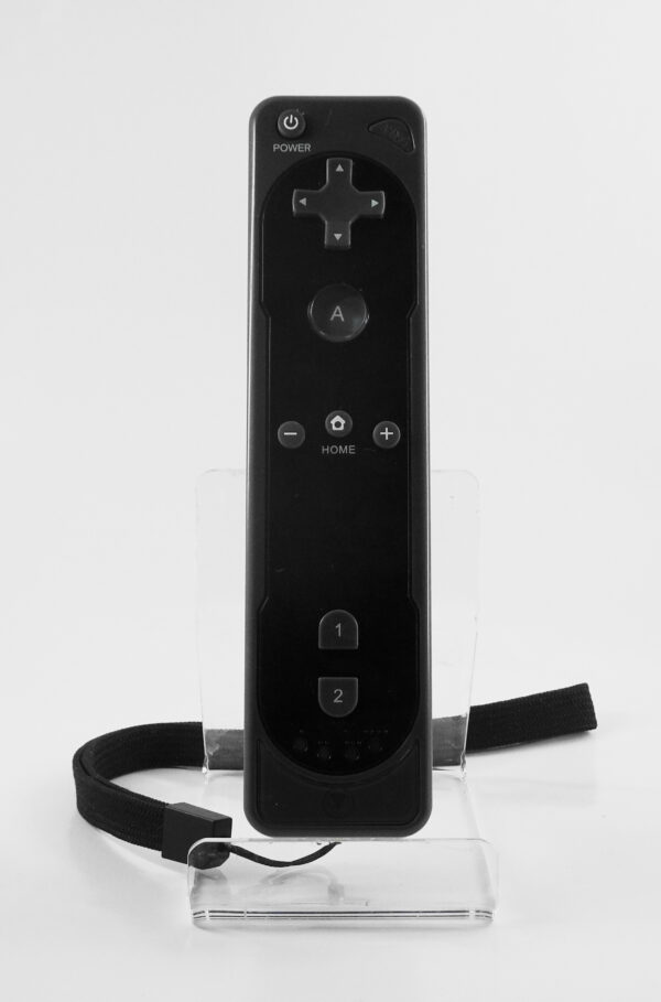 Wii Controller - Sort og Grå