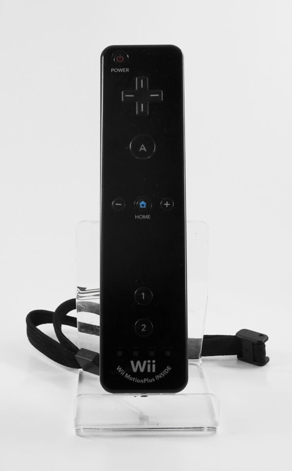 Wii Motion Med MotionPlus Controller - Sort