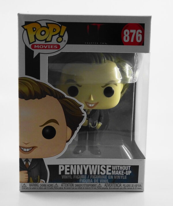 Pennywise - IT # 876
