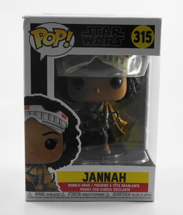 Jannah - Star wars # 315