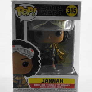 Jannah - Star wars # 315