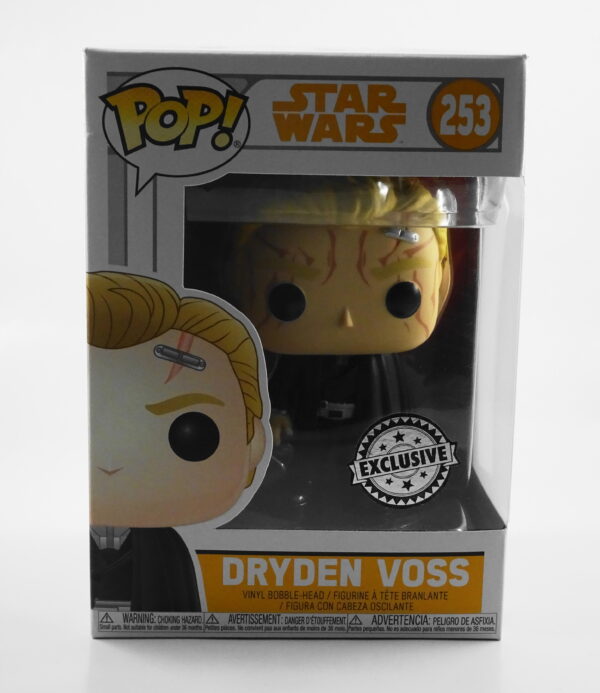 Dryden Voss- Star wars # 253