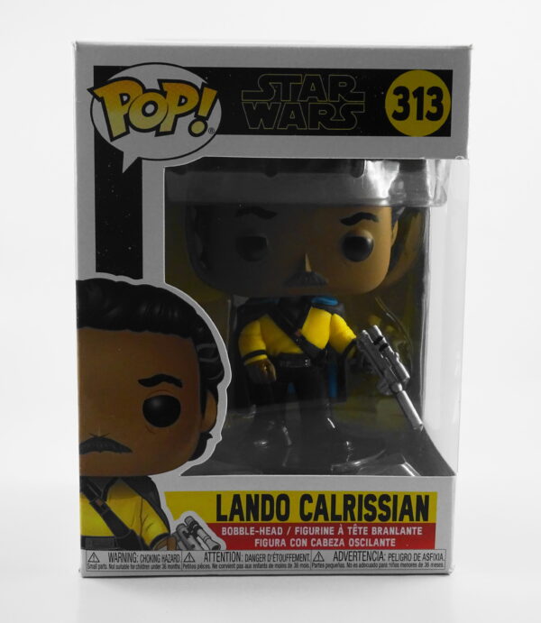 Lando Calrissisan - Star wars # 313