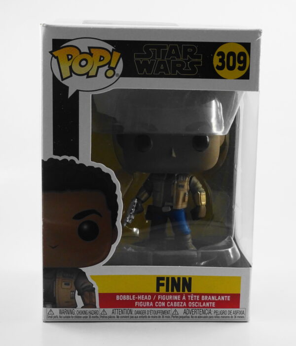 Finn - Star wars # 309