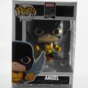 Angel - Marvel 80 Years # 506