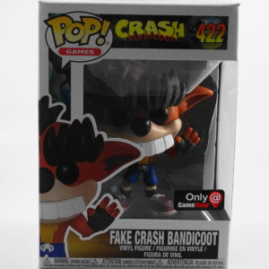Fake Crash Bandicoot - Crash Bandicoot # 422