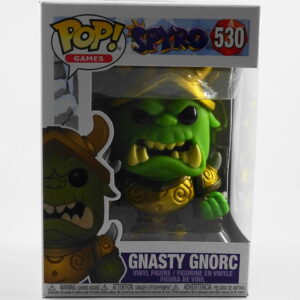Gnasty Gnorc - Spyro # 530