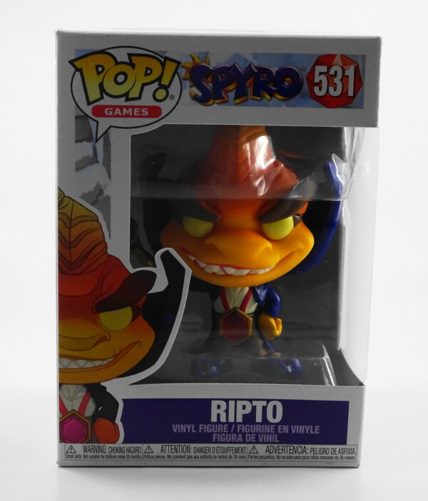 Ripto - Spyro # 531