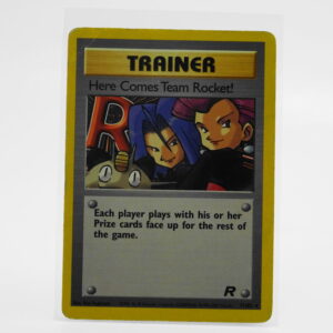 Here Comes Team Rocket! 71/82