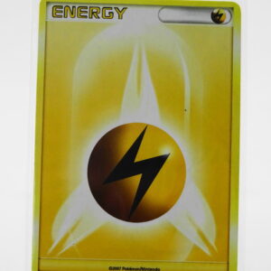 Energy Lightning 2007 Nintendo